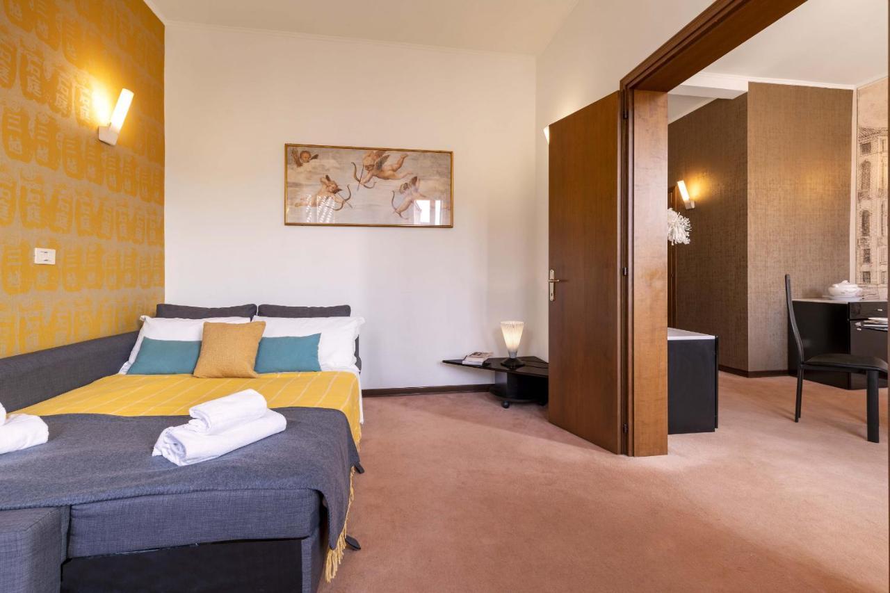 Campo San Toma' - Tiffany Apartamento Venecia